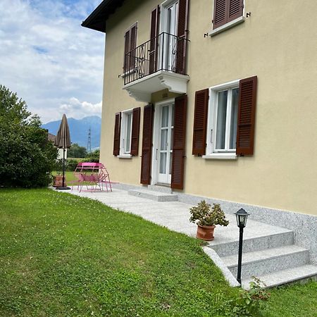 Casa Romana Gambarogno Extérieur photo