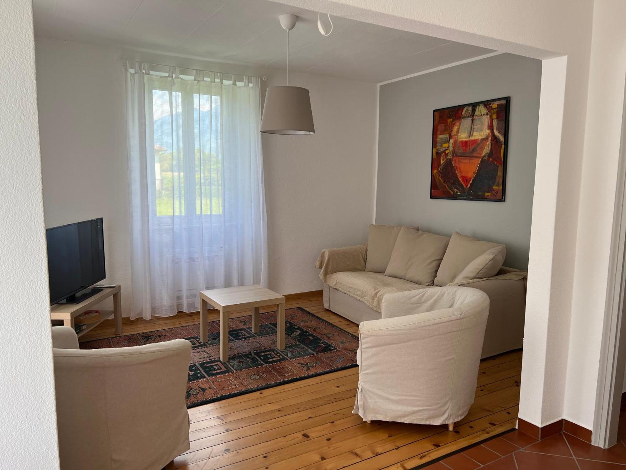 Casa Romana Gambarogno Extérieur photo
