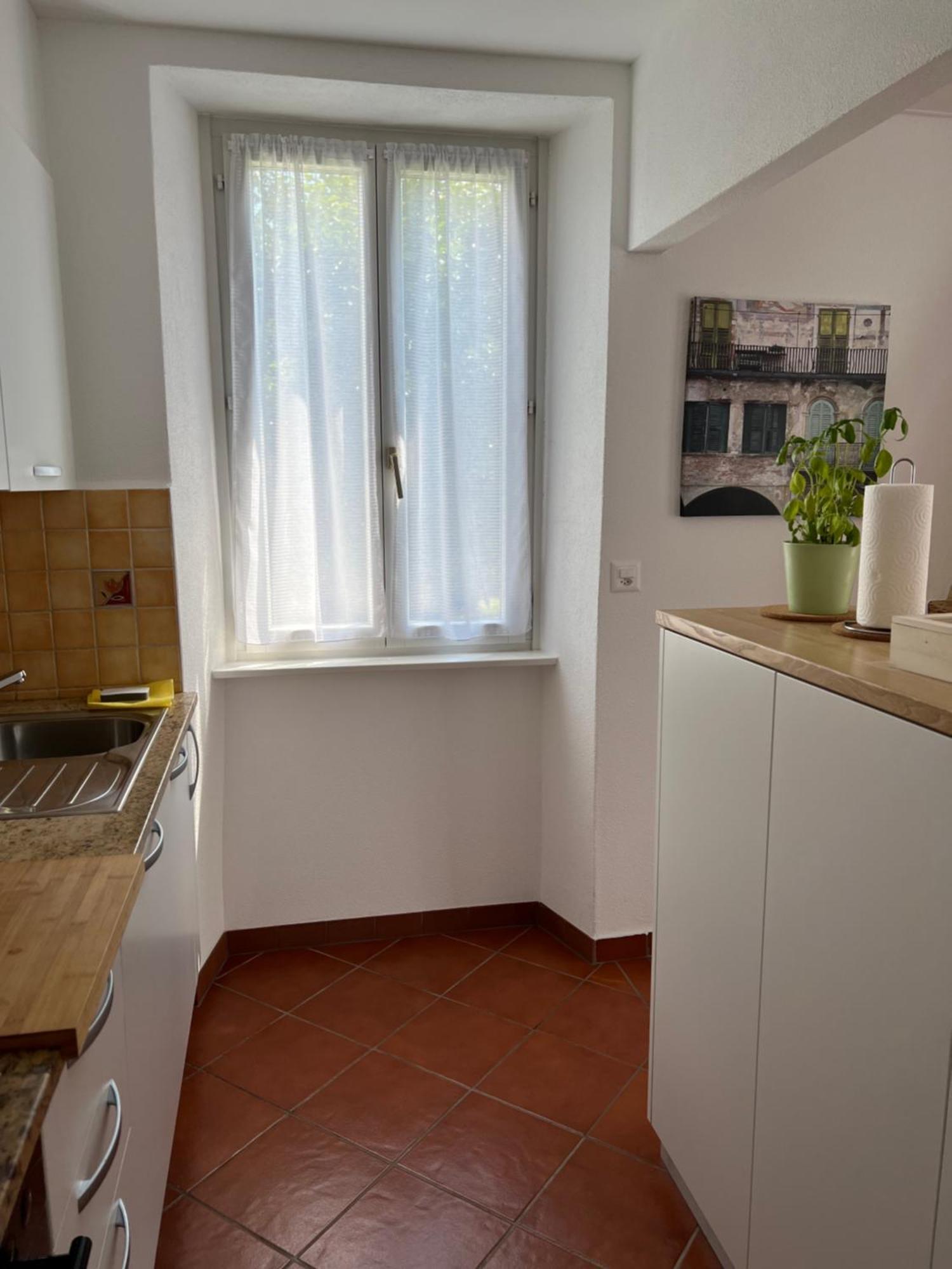 Casa Romana Gambarogno Extérieur photo